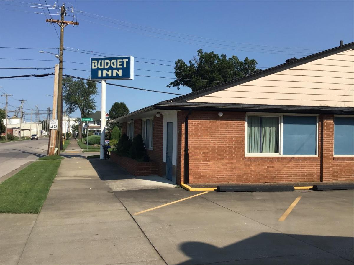 Budget Inn Hotel Owensboro Luaran gambar