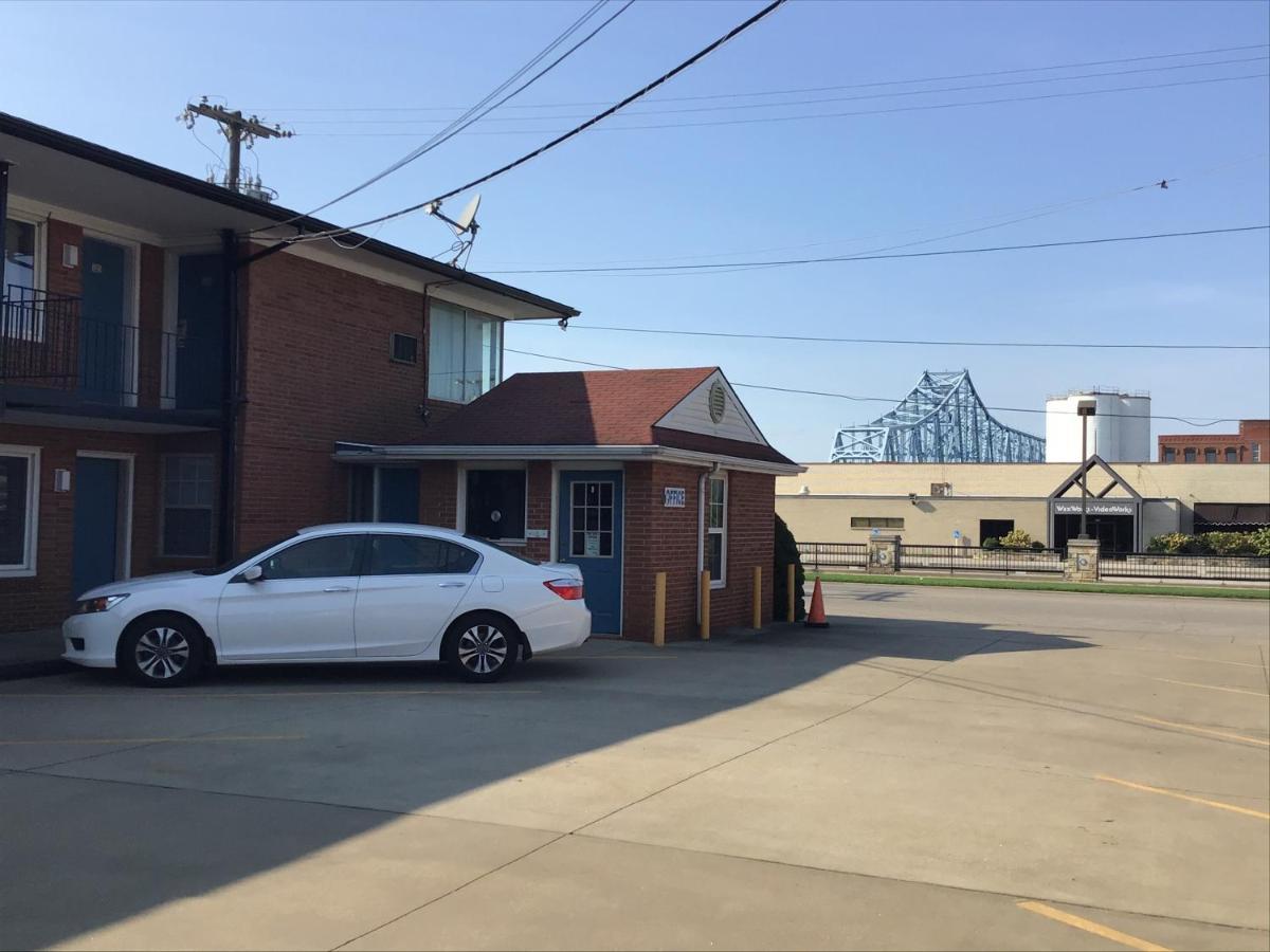 Budget Inn Hotel Owensboro Luaran gambar