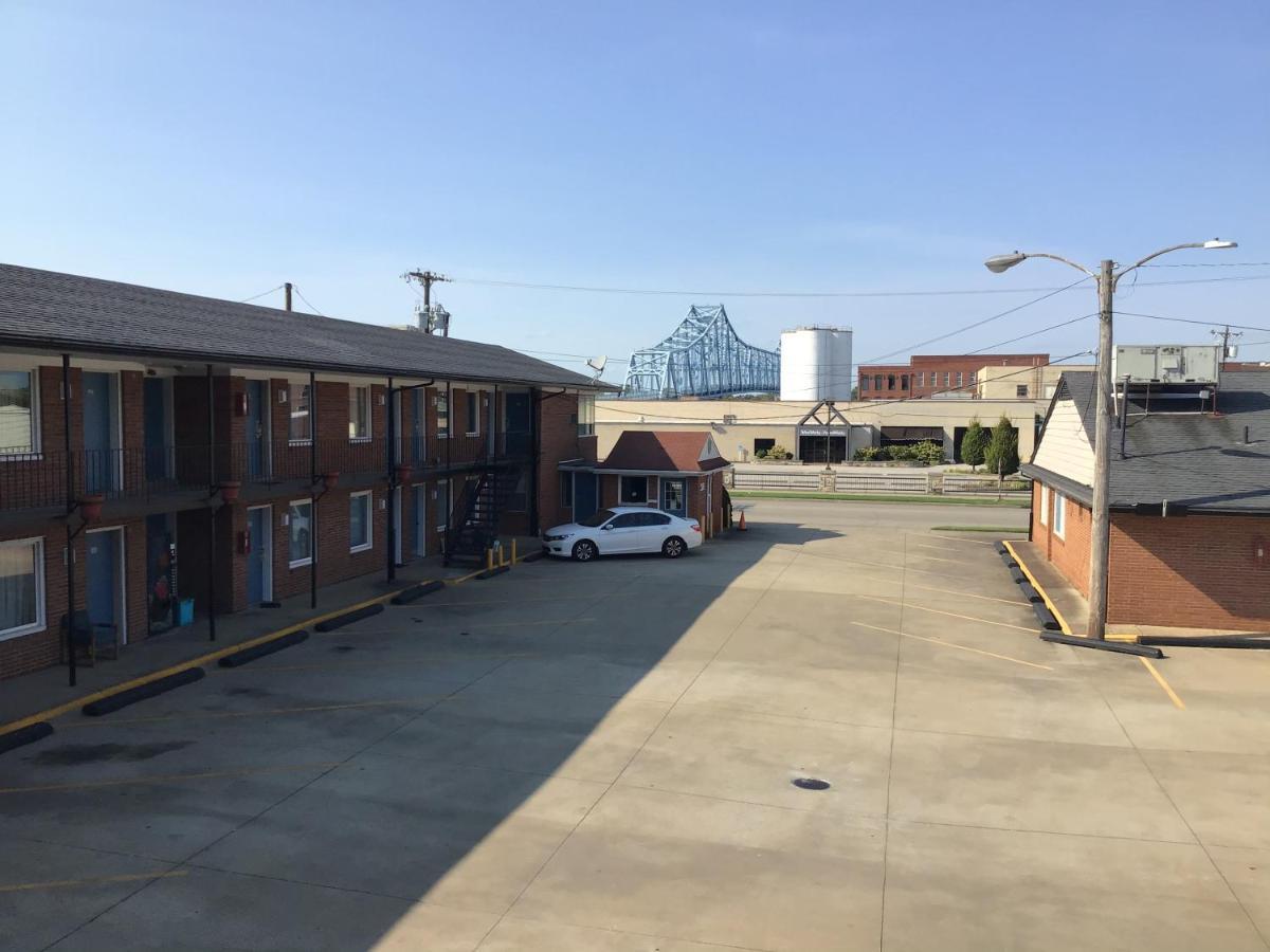 Budget Inn Hotel Owensboro Luaran gambar