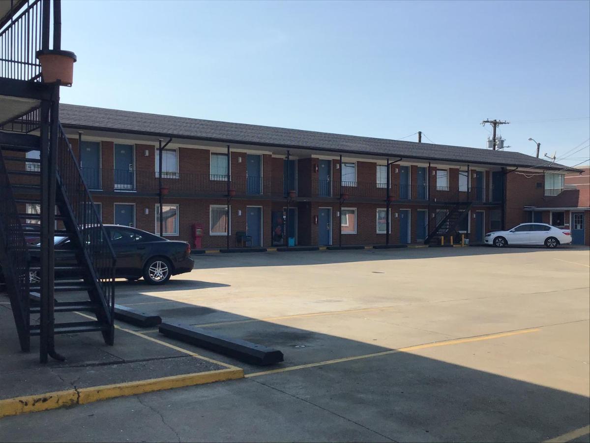 Budget Inn Hotel Owensboro Luaran gambar