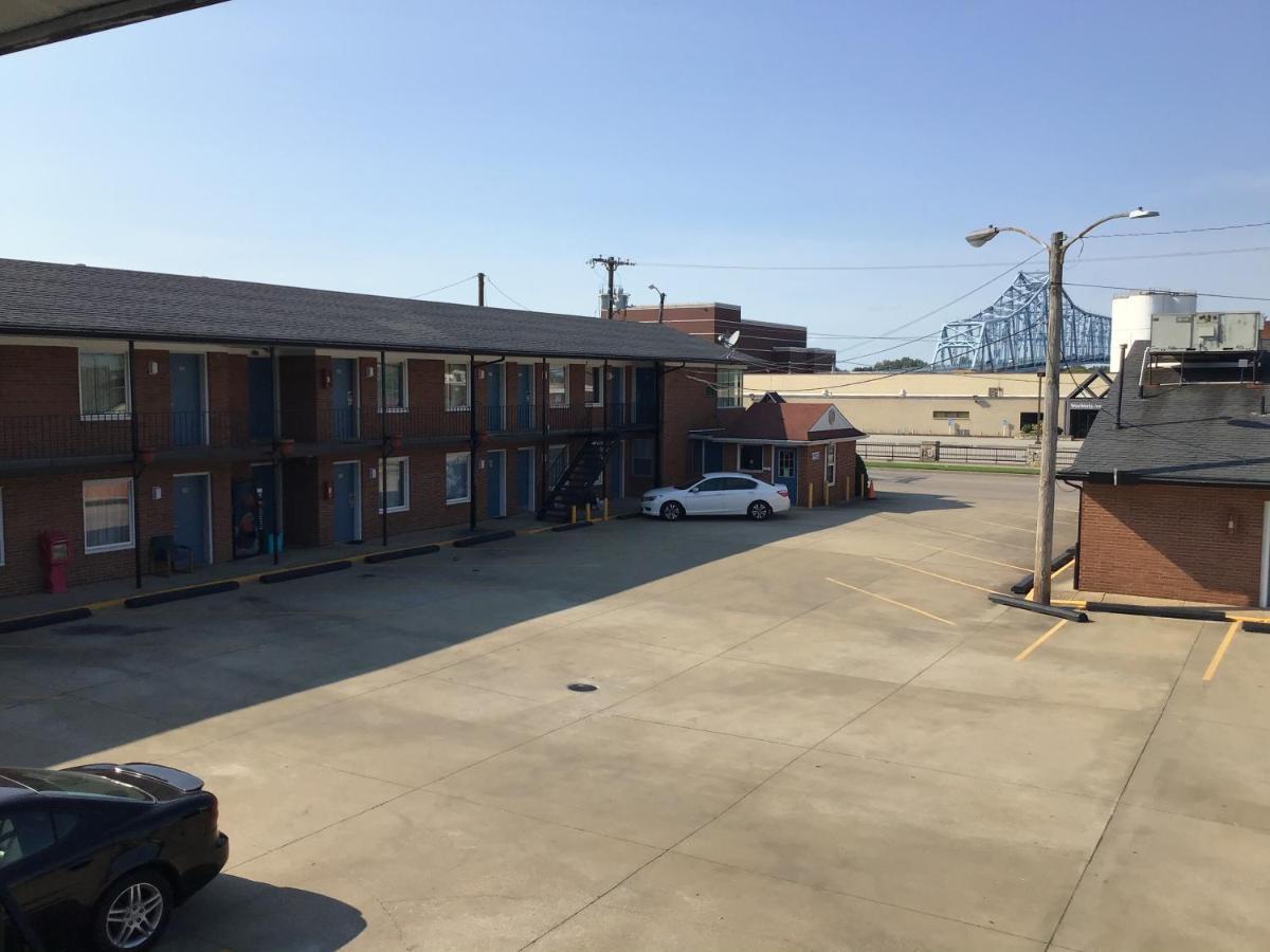 Budget Inn Hotel Owensboro Luaran gambar