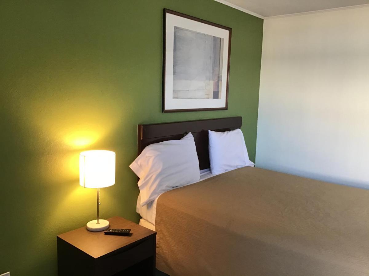 Budget Inn Hotel Owensboro Luaran gambar